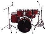 HD 622 6-Piece Lacquer Drum Kit
